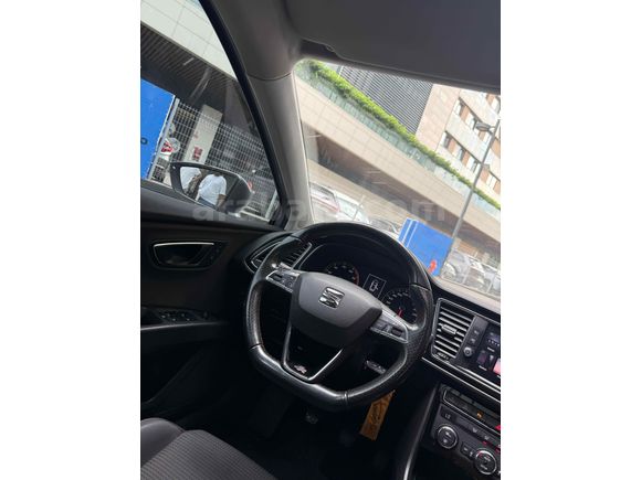 Sahibinden Seat Leon 1.4 EcoTSI FR 2017 Model 