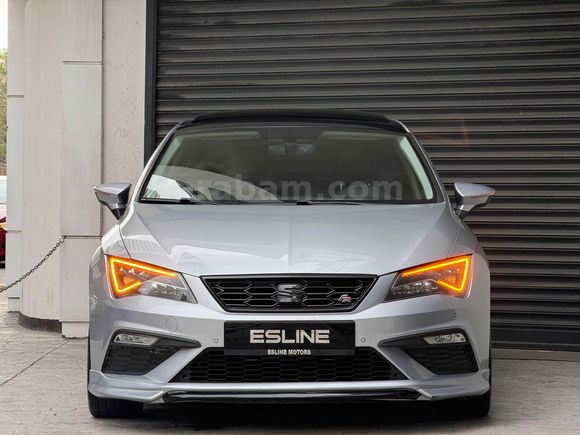 Sahibinden Seat Leon 1.4 EcoTSI FR 2017 Model 