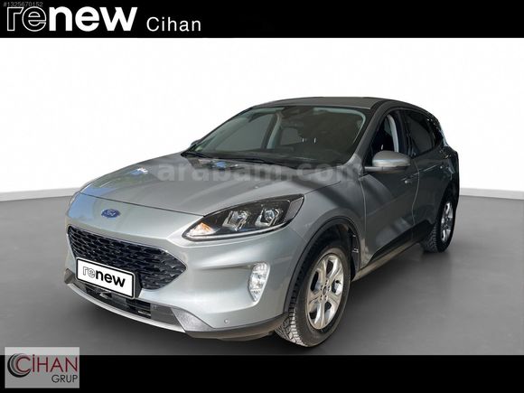 RENEW CİHAN PLAZA FORD KUGA 1.5 ECOBLUE STYLE HATASIZ