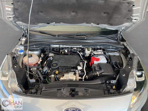 RENEW CİHAN PLAZA FORD KUGA 1.5 ECOBLUE STYLE HATASIZ