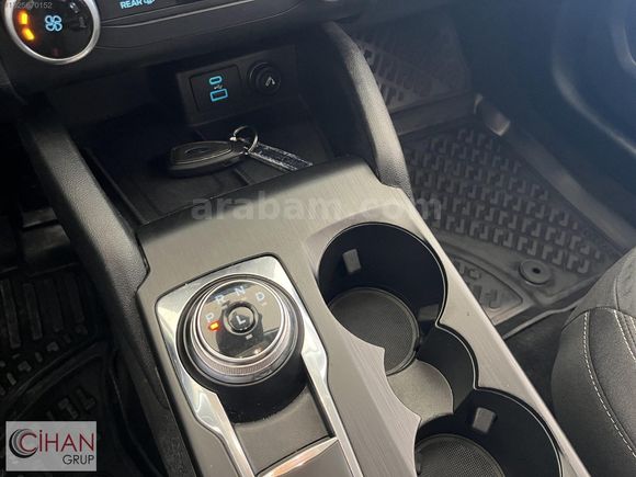 RENEW CİHAN PLAZA FORD KUGA 1.5 ECOBLUE STYLE HATASIZ