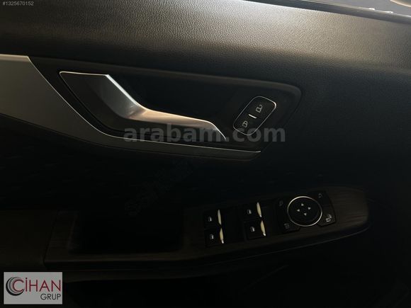 RENEW CİHAN PLAZA FORD KUGA 1.5 ECOBLUE STYLE HATASIZ