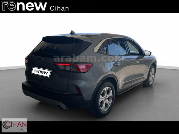 RENEW CİHAN PLAZA FORD KUGA 1.5 ECOBLUE STYLE HATASIZ