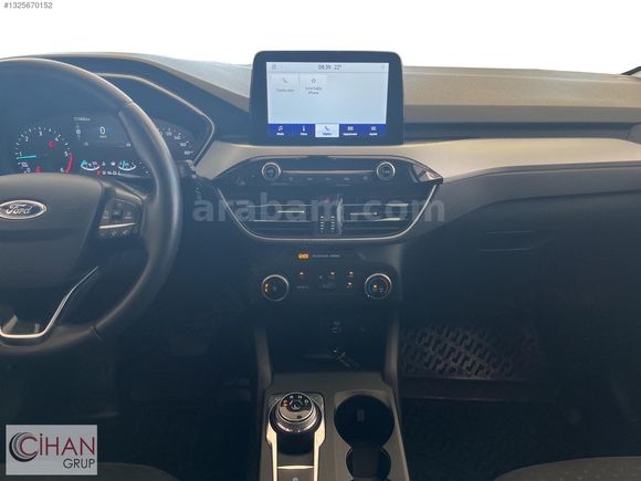 RENEW CİHAN PLAZA FORD KUGA 1.5 ECOBLUE STYLE HATASIZ