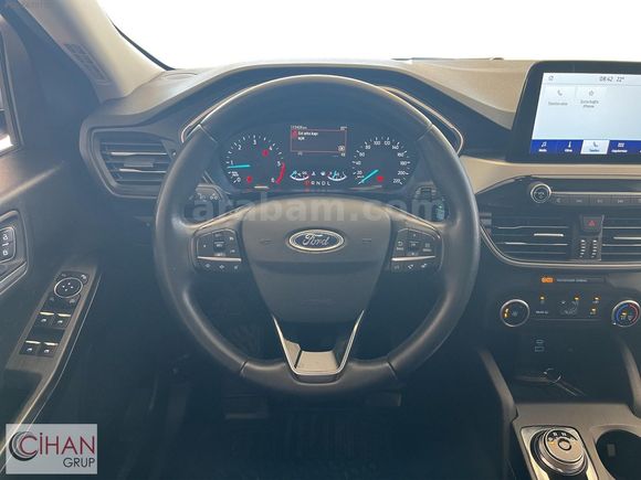 RENEW CİHAN PLAZA FORD KUGA 1.5 ECOBLUE STYLE HATASIZ
