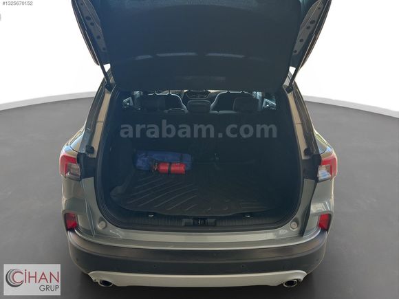 RENEW CİHAN PLAZA FORD KUGA 1.5 ECOBLUE STYLE HATASIZ