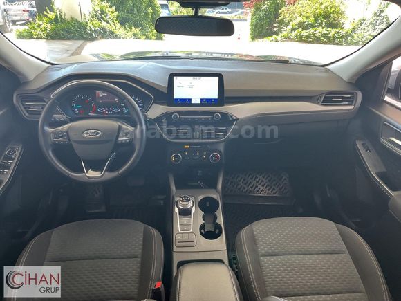 RENEW CİHAN PLAZA FORD KUGA 1.5 ECOBLUE STYLE HATASIZ