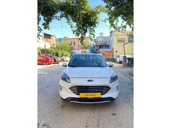 FORD KUGA TİTANYUM DİZEL OTOMATİK