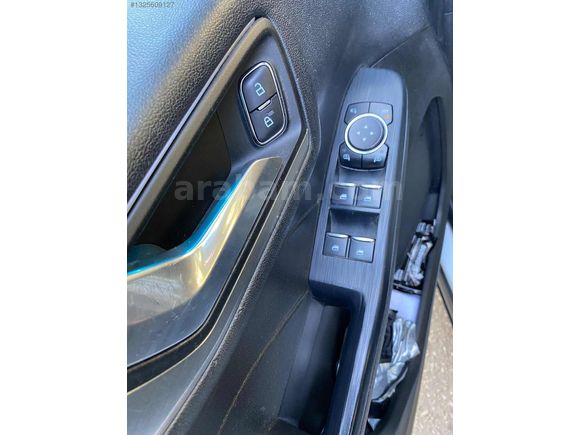 FORD KUGA TİTANYUM DİZEL OTOMATİK