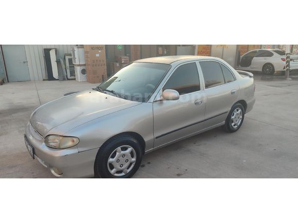 Sahibinden Hyundai Accent 1.3 LS 1998 Model İzmir