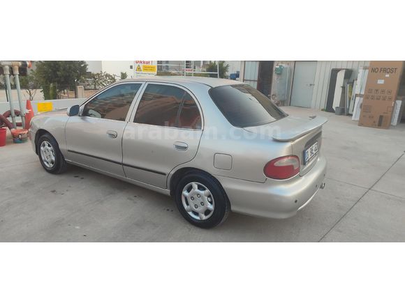 Sahibinden Hyundai Accent 1.3 LS 1998 Model İzmir