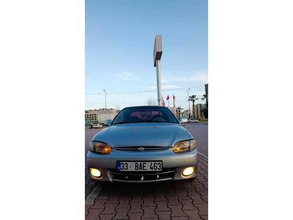 Sahibinden Hyundai Accent 1.3 LS 1998 Model İzmir