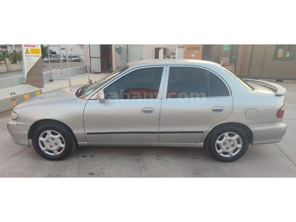 Sahibinden Hyundai Accent 1.3 LS 1998 Model İzmir