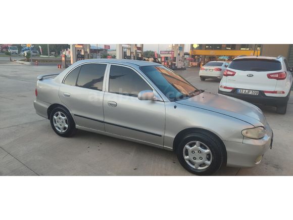 Sahibinden Hyundai Accent 1.3 LS 1998 Model İzmir
