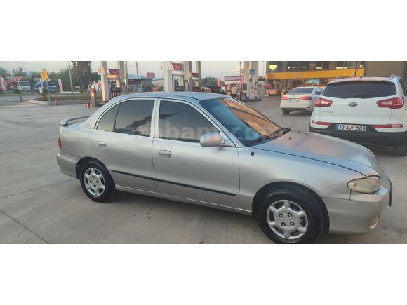 Sahibinden Hyundai Accent 1.3 LS 1998 Model İzmir