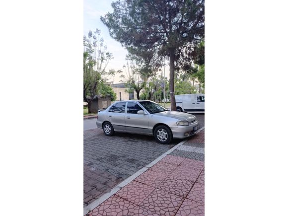 Sahibinden Hyundai Accent 1.3 LS 1998 Model İzmir