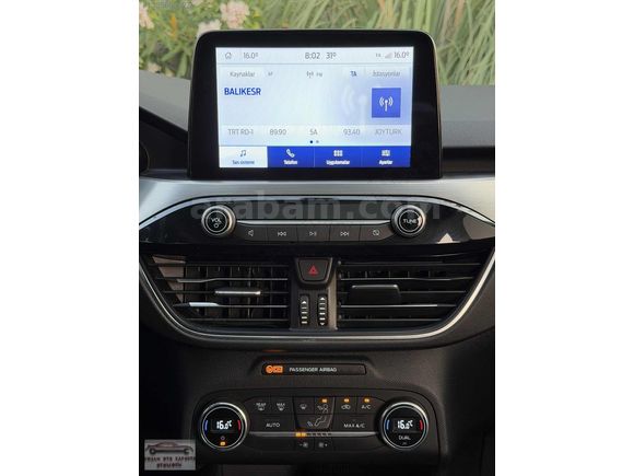 2022 FORD KUGA 1.5 ECOBLUE TİTANİUM *CAM TAVAN*HATASIZ'73.000'KM