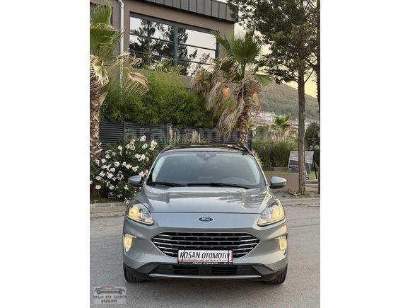 2022 FORD KUGA 1.5 ECOBLUE TİTANİUM *CAM TAVAN*HATASIZ'73.000'KM