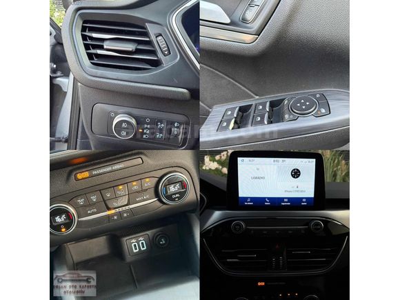 2022 FORD KUGA 1.5 ECOBLUE TİTANİUM *CAM TAVAN*HATASIZ'73.000'KM