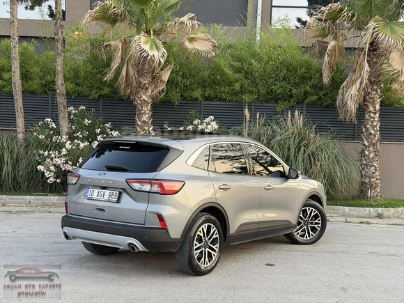 2022 FORD KUGA 1.5 ECOBLUE TİTANİUM *CAM TAVAN*HATASIZ'73.000'KM