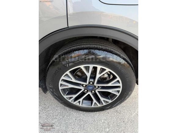 2022 FORD KUGA 1.5 ECOBLUE TİTANİUM *CAM TAVAN*HATASIZ'73.000'KM