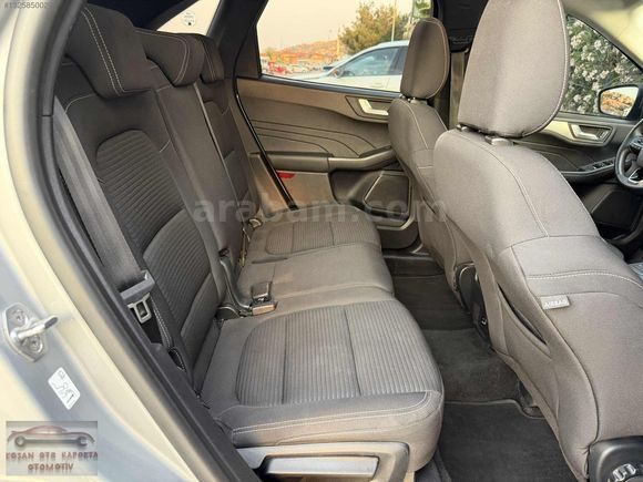 2022 FORD KUGA 1.5 ECOBLUE TİTANİUM *CAM TAVAN*HATASIZ'73.000'KM
