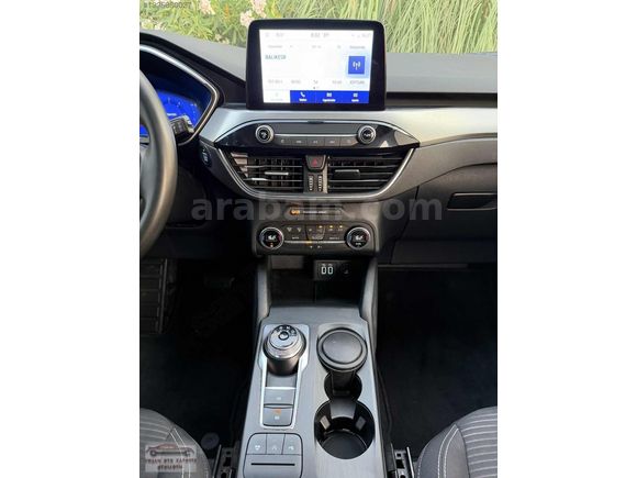 2022 FORD KUGA 1.5 ECOBLUE TİTANİUM *CAM TAVAN*HATASIZ'73.000'KM