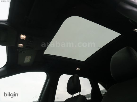 DEĞİŞENSİZ..CAM TAVAN..B&O..HEAD UP..CAM TAVAN..4 KOLTUK ISITMA.