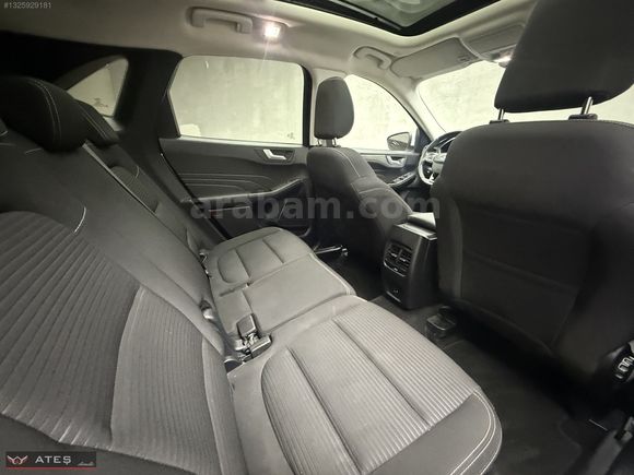 ORJİNAL HATASIZ BOYASIZ TRAMERSİZ FORD KUGA 1.5 ECOBLUE TİTANİUM