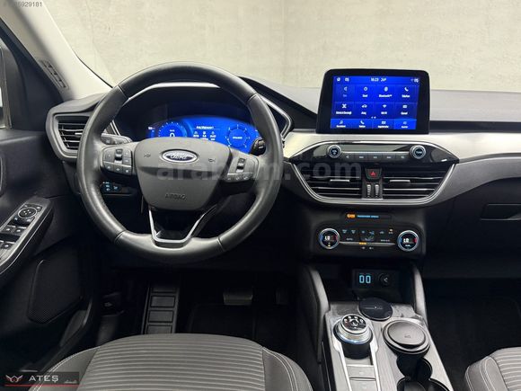 ORJİNAL HATASIZ BOYASIZ TRAMERSİZ FORD KUGA 1.5 ECOBLUE TİTANİUM