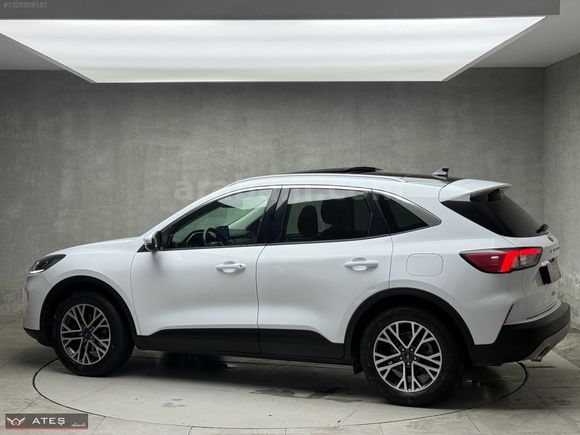 ORJİNAL HATASIZ BOYASIZ TRAMERSİZ FORD KUGA 1.5 ECOBLUE TİTANİUM