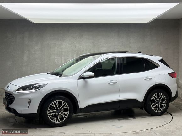 ORJİNAL HATASIZ BOYASIZ TRAMERSİZ FORD KUGA 1.5 ECOBLUE TİTANİUM