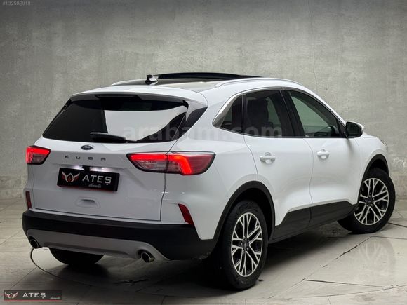 ORJİNAL HATASIZ BOYASIZ TRAMERSİZ FORD KUGA 1.5 ECOBLUE TİTANİUM