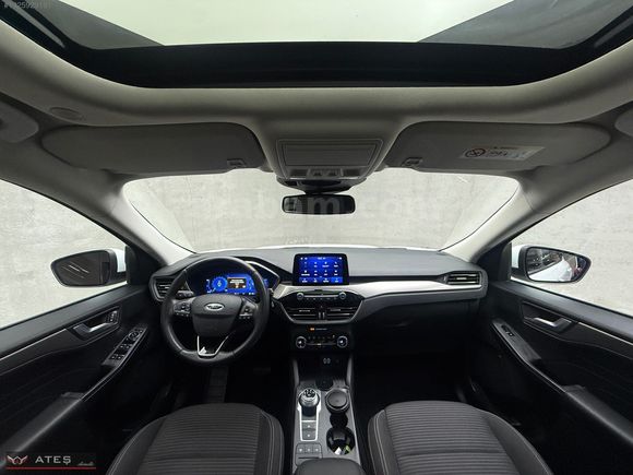 ORJİNAL HATASIZ BOYASIZ TRAMERSİZ FORD KUGA 1.5 ECOBLUE TİTANİUM