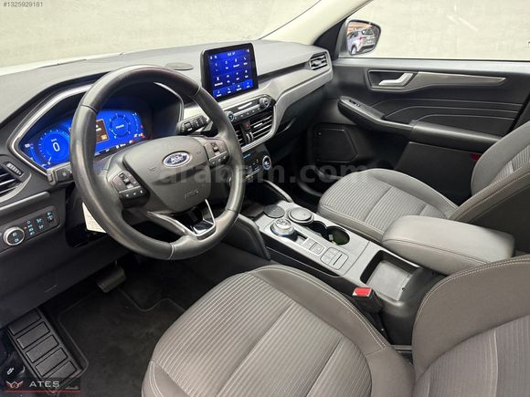ORJİNAL HATASIZ BOYASIZ TRAMERSİZ FORD KUGA 1.5 ECOBLUE TİTANİUM