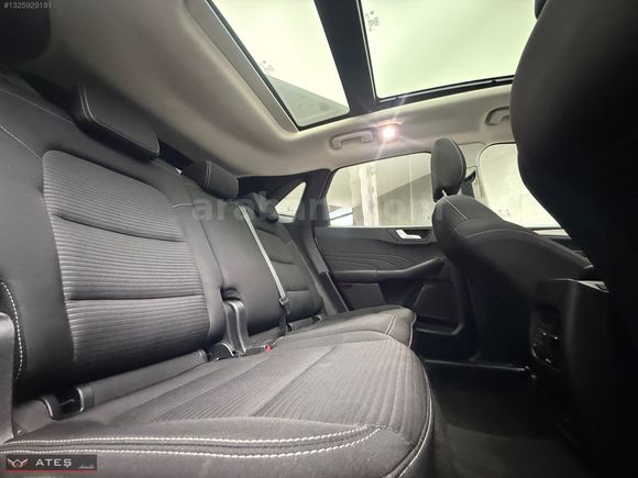 ORJİNAL HATASIZ BOYASIZ TRAMERSİZ FORD KUGA 1.5 ECOBLUE TİTANİUM