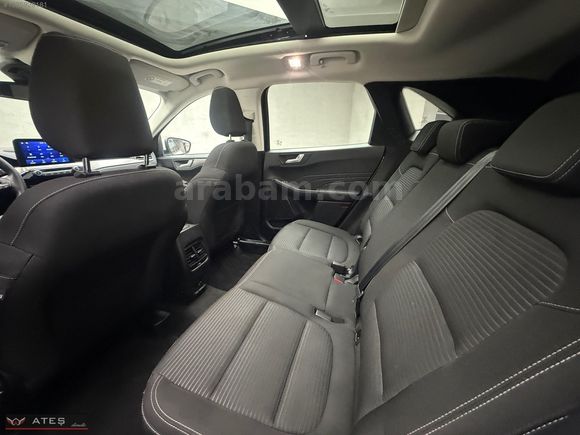 ORJİNAL HATASIZ BOYASIZ TRAMERSİZ FORD KUGA 1.5 ECOBLUE TİTANİUM
