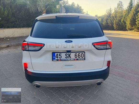 2020 BOYASIZ KUGA CAM TAVAN 76KM
