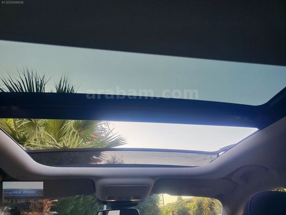 2020 BOYASIZ KUGA CAM TAVAN 76KM