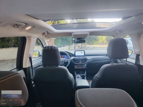 2020 BOYASIZ KUGA CAM TAVAN 76KM