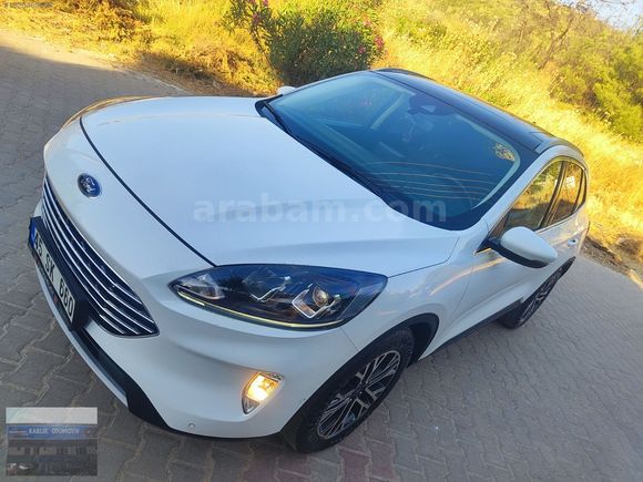2020 BOYASIZ KUGA CAM TAVAN 76KM