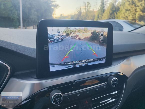 2020 BOYASIZ KUGA CAM TAVAN 76KM