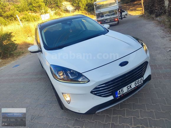 2020 BOYASIZ KUGA CAM TAVAN 76KM