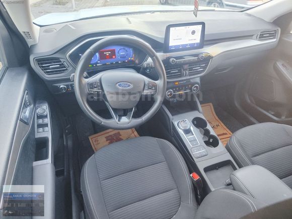 2020 BOYASIZ KUGA CAM TAVAN 76KM