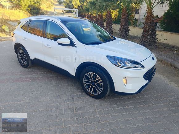 2020 BOYASIZ KUGA CAM TAVAN 76KM
