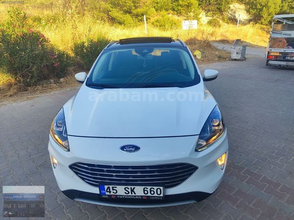 2020 BOYASIZ KUGA CAM TAVAN 76KM