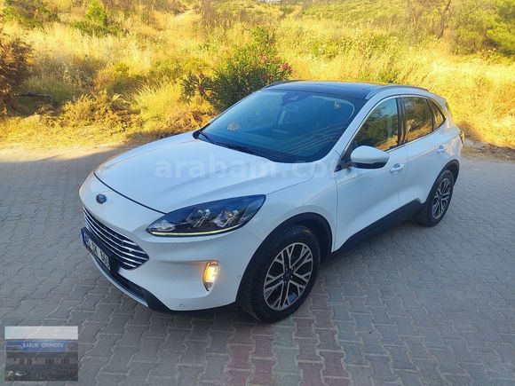 2020 BOYASIZ KUGA CAM TAVAN 76KM