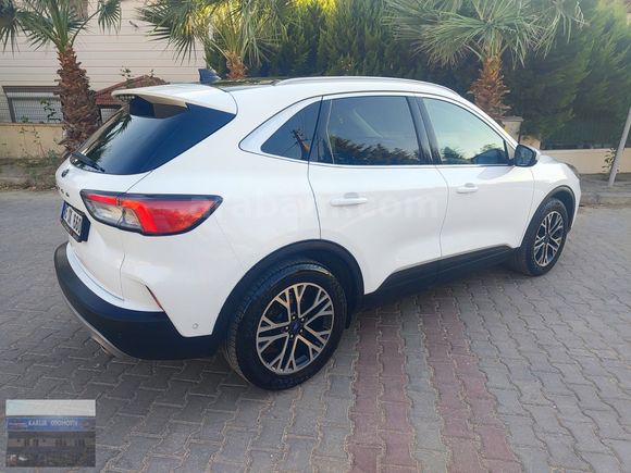 2020 BOYASIZ KUGA CAM TAVAN 76KM