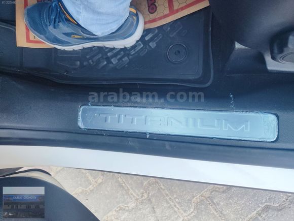 2020 BOYASIZ KUGA CAM TAVAN 76KM