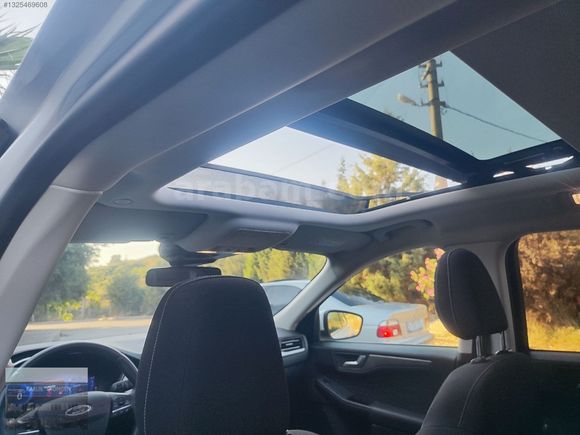 2020 BOYASIZ KUGA CAM TAVAN 76KM